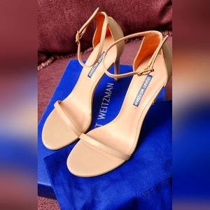 Stuart Weitzman nude color